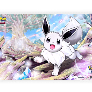 Pokemon GO Eevee Playmat