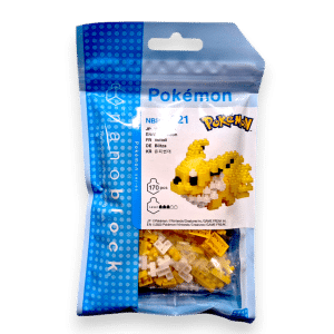 Pokemon Nanoblock Jolteon (NEW SEALED)
