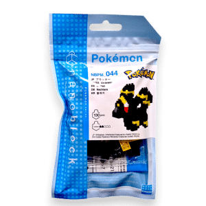 Pokemon Nanoblock Umbreon (NEW SEALED)