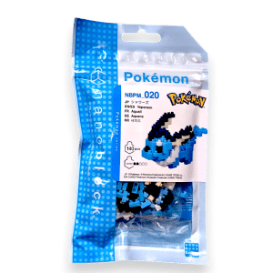 Pokemon Nanoblock Mew (NEW SEALED)