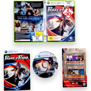 Prince of Persia (Xbox 360)