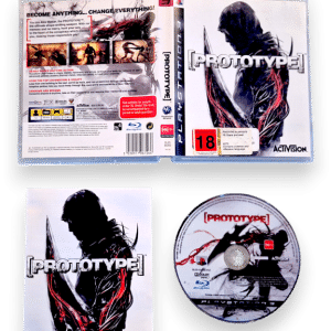 Prototype (PS3)