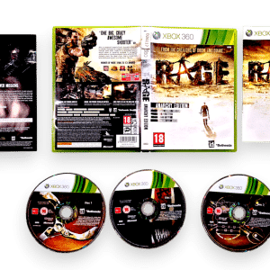 Rage: Anarchy Edition (Xbox 360)
