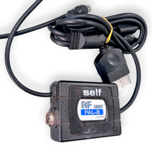 PAL RF Unit / Console TV Adapter