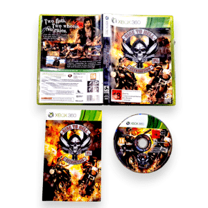 Ride to Hell: Retribution (Xbox 360)