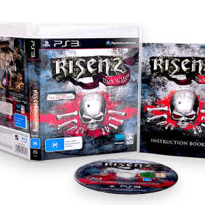 Risen 2: Dark Waters (PS3) *EXCELLENT & COMPLETE*