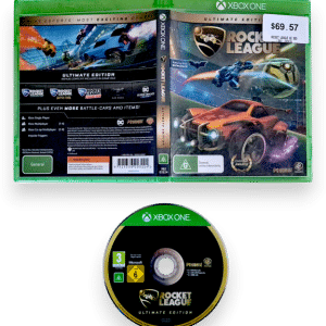 Rocket League Collector's Edition (Xbox One)