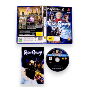 Rogue Galaxy (PS2)