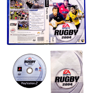 Rugby 2004 (PS2)