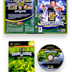 Rugby League 2 (Xbox)