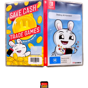 Save Koch (Nintendo Switch)