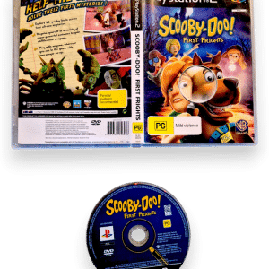 Scooby-Doo! Night of 100 Frights (PS2)