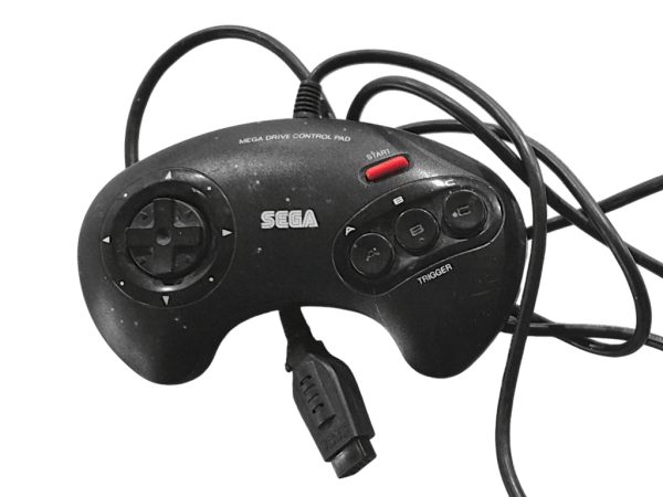 Genuine SEGA Mega Drive Controller - Image 2