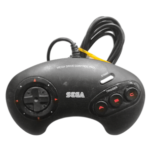 Genuine SEGA Mega Drive Controller