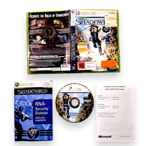Shadowrun (Xbox 360)