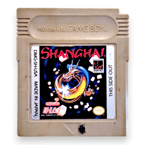 Shanghai (Game Boy)