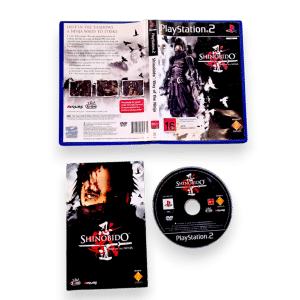 Shinobido: Way of the Ninja (PS2)