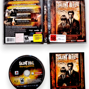 Silent Hill: Homecoming (PS3) *MINT COMPLETE*