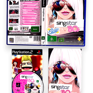 SingStar '80s (PS2)