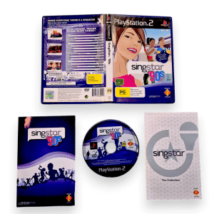 SingStar '90s (PS2)