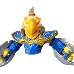 Skylanders Swap Force Free Ranger Figure TOP HALF ONLY!