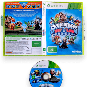 Skylanders Swap Force (Xbox 360)