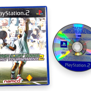 Smash Court Tennis Pro Tournament 2 (PS2)