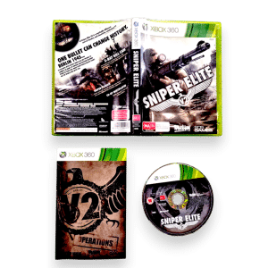 Sniper: Ghost Warrior (Xbox 360)