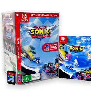 Sonic Colours: Ultimate 30th Anniversary Edition (Nintendo Switch)