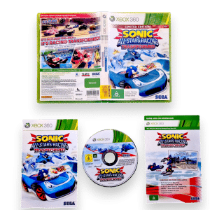 Sonic & SEGA All-Stars Racing (Xbox 360)