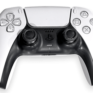 DualSense Wireless Controller (PS5, White/Black)