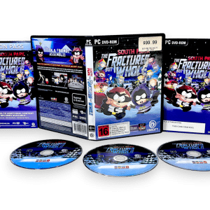South Park: The Fractured But Whole (PC) *EXCELLENT & COMPLETE*
