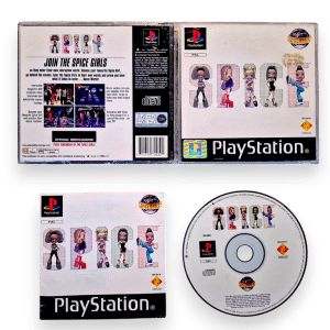 Spice Girls (PS1)