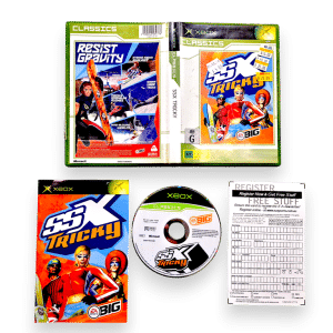 SSX Tricky (Xbox)