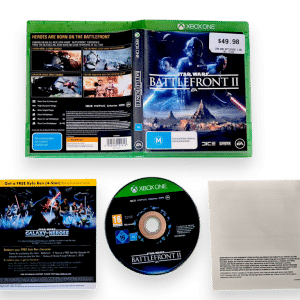 Star Wars Battlefront II (Xbox One)