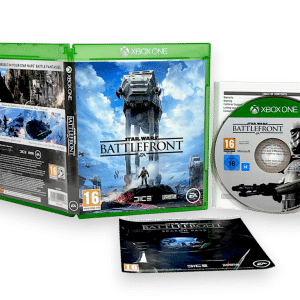 Star Wars Battlefront (Xbox One) *EXCELLENT & COMPLETE*