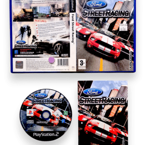 Street Racing Syndicate (PS2)