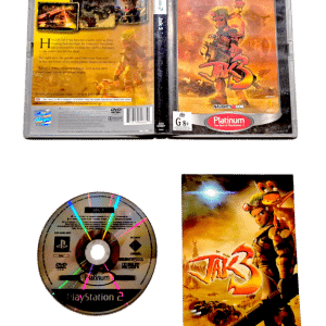 Tak 3: The Great Juju Challenge (PS2)