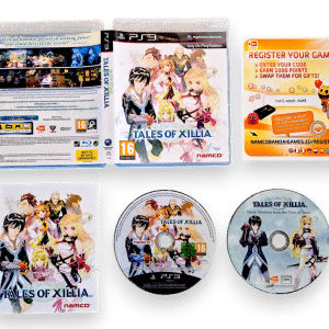 Tales of Xillia (PS3)