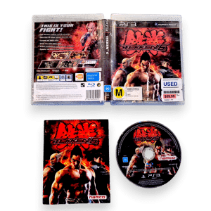 Tekken 6 (PS3)