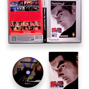 Tekken Tag Tournament (PS2) COMPLETE