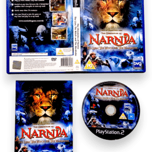 The Chronicles of Narnia: Prince Caspian (PS2)