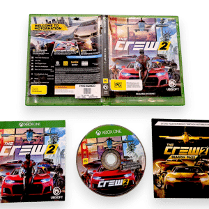 The Crew 2 (Xbox One)