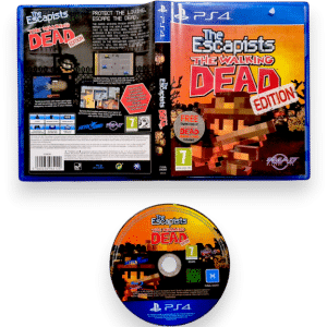The Escapists: The Walking Dead Edition (PS4)