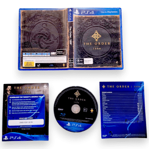 The Order: 1886 (PS4)