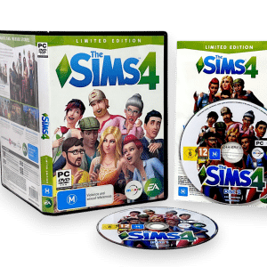 The Sims 4 Limited Edition (PC) *COMPLETE*