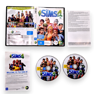 The Sims 4 (Mac) Computer Game