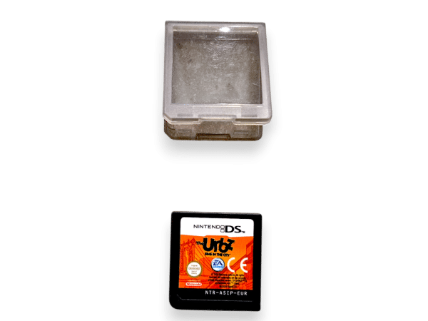 Urbz: Sims In The City - Nintendo DS
