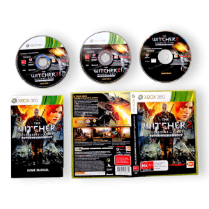 The Witcher 2: Assassins of Kings - Enhanced Edition (Xbox 360)