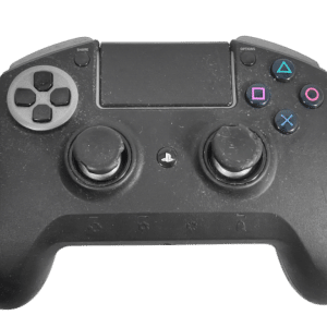 PS4 Controller Wired Controller for PlayStation 4 (Black)